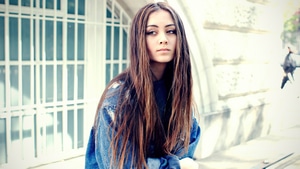 Jasmine Thompson, Music, Celebrities, Girls, 4K wallpaper