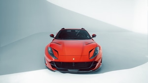 Ferrari 812, Ferrari, 2021 Cars, Cars, , 4K wallpaper