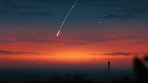Alone, Artist, Artwork, Digital Art, Deviantart, 4K wallpaper