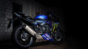 Yamaha R1, Yamaha, Bikes, Behance, 4K wallpaper