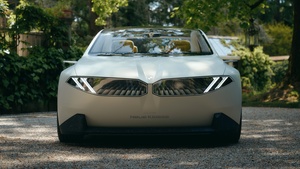 BMW Vision Neue Klasse, Concept cars, EV Concept, 4K wallpaper