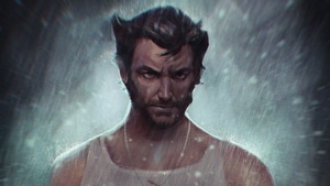 Wolverine, Logan, Superheroes, Artist, Artwork, Digital Art, Artstation, 4K wallpaper