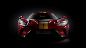 Ford Gt, Ford, Cars, 2021 Cars, Behance, 4K wallpaper