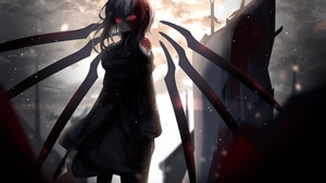 Anime Girl, Anime, Artist, Artwork, Digital Art, 4K wallpaper