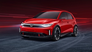 Volkswagen ID. GTI Concept, 2023, 4K wallpaper