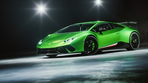 Lamborghini Huracan Performante, Lamborghini Huracan, Lamborghini, 2021 Cars, Cars, Behance, 4K wallpaper