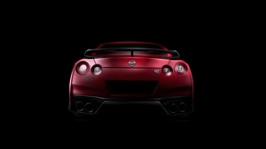 Nissan Gtr, Nissan, Cars, Behance, 4K wallpaper