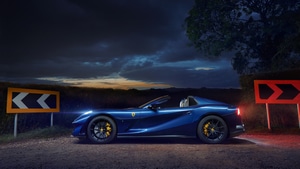Ferrari 812, Ferrari, 2021 Cars, Cars, , 4K wallpaper