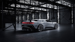Bugatti Centodieci, Bugatti, Cars, 2021 Cars, , 4K wallpaper