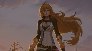 Rwby, Anime, Artist, Artwork, Digital Art, Artstation, 4K wallpaper