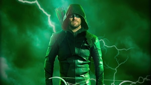 Arrow, Superheroes, Artist, Artwork, Digital Art, 4K wallpaper