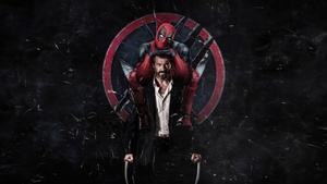 Deadpool 3, Concept Art, Hugh Jackman, Wolverine, Deadpool and Wolverine, 4K wallpaper