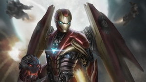 Iron Man, Superheroes, Artist, Artwork, Digital Art, Artstation, 4K wallpaper