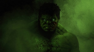 Hulk, Superheroes, Artist, Artwork, Digital Art, Artstation, 4K wallpaper