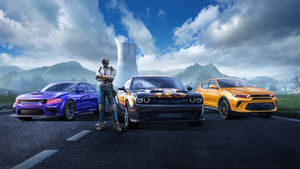PUBG MOBILE, Dodge, 2023, 4K wallpaper