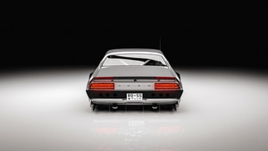 Ford, Cars, Artist, Artwork, Digital Art, Artstation, 4K wallpaper