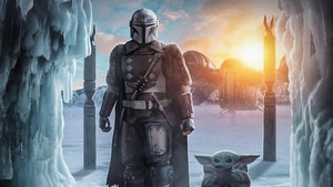 The Mandalorian Season 3, The Mandalorian, Tv Shows, Star Wars, 4K wallpaper