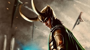 Loki Tv Series, Loki, Supervillain, Superheroes, Artist, Artwork, Digital Art, 4K wallpaper