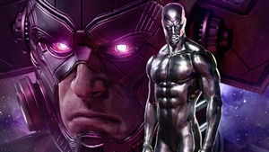 Galactus, Superheroes, Artist, Artwork, Digital Art, 4K wallpaper