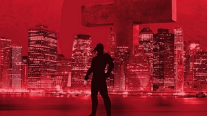 Daredevil, Superheroes, Artist, Artwork, Digital Art, 4K wallpaper