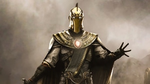 Doctor Fate, Superheroes, Artist, Artwork, Digital Art, 4K wallpaper