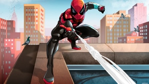 Spiderman, Superheroes, Artist, Artwork, Digital Art, Artstation, 4K wallpaper