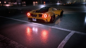 Ford Gt, Need For Speed Heat, Need For Speed, 2021 Games, Games, 4K wallpaper