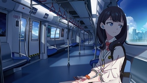Anime Girl, Anime, Artist, Artwork, Digital Art, 4K wallpaper