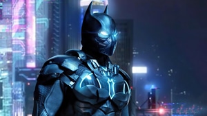 Batman, Cyberpunk, Superheroes, Artist, Artwork, Digital Art, 4K wallpaper