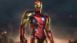 Iron Man, Superheroes, Artist, Artwork, Digital Art, 4K wallpaper