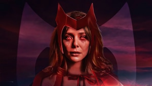Wanda Vision, Tv Shows, Poster, 4K wallpaper