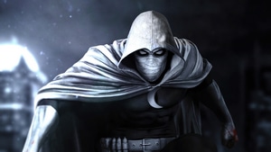 Moon Knight, Superheroes, Tv Shows, Artstation, 4K wallpaper