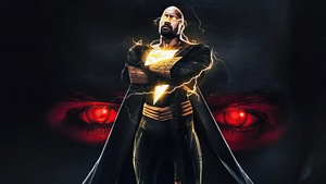 Black Adam, Superman, Superheroes, Artist, Artwork, Digital Art, Artstation, 4K wallpaper
