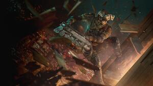 Tom Clancys Rainbow Six Siege, Video Game, 4K wallpaper