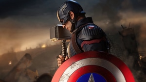 Captain America, Superheroes, Artist, Artwork, Digital Art, 4K wallpaper