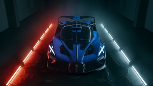 Bugatti Bolide, Bugatti, Cars, 2021 Cars, 4K wallpaper