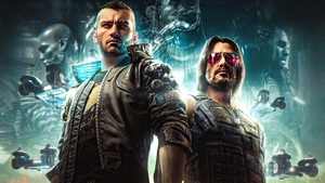 Cyberpunk 2077, 2021 Games, Games, Behance, 4K wallpaper
