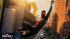 Marvels Spider-Man 2, Brooklyn, 2023 Games, Spiderman, 4K wallpaper