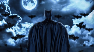 Batman, Superheroes, Artist, Artwork, Digital Art, Artstation, 4K wallpaper