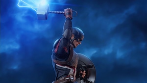 Captain America, Superheroes, Artist, Artwork, Digital Art, 4K wallpaper