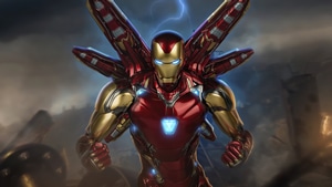 Iron Man, Superheroes, Artist, Artwork, Digital Art, 4K wallpaper