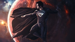 Superman, Superheroes, Artist, Artwork, Digital Art, Artstation, 4K wallpaper