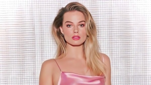 Margot Robbie, Celebrities, Girls, Model, 4K wallpaper