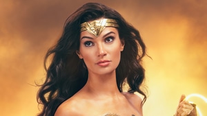 Wonder Woman, Superheroes, Cosplay, 4K wallpaper