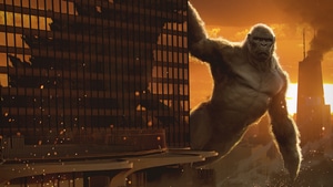 Godzilla Vs Kong, King Kong, Movies, 2021 Movies, Artstation, 4K wallpaper