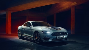 Ford Mustang, Ford, Cars, 4K wallpaper