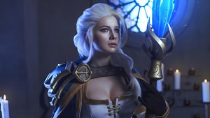 World Of Warcraft, Games, Cosplay, 4K wallpaper