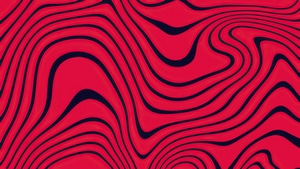 Abstract, Red, Artist, Artwork, Digital Art, 4K wallpaper