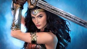Wonder Woman, Superheroes, Cosplay, 4K wallpaper