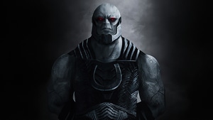 Darkseid, Supervillain, Artist, Artwork, Digital Art, Artstation, 4K wallpaper